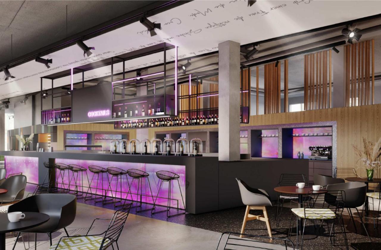 Moxy Outletcity Metzingen Metzingen  Exterior photo