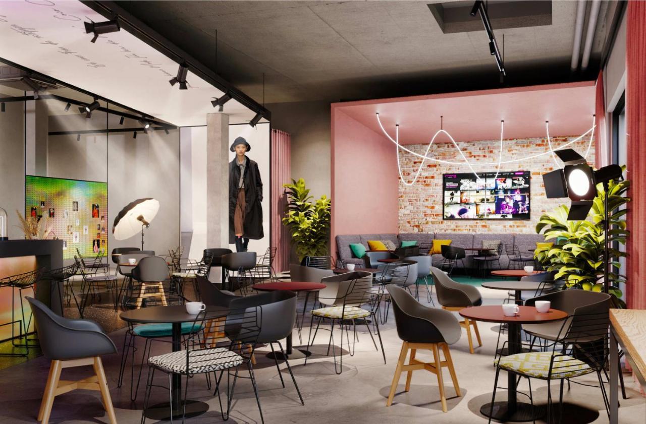 Moxy Outletcity Metzingen Metzingen  Exterior photo