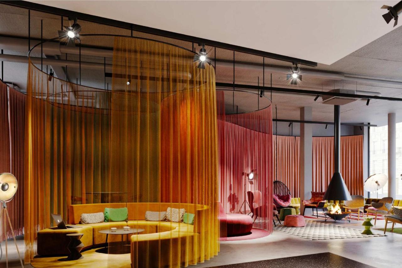 Moxy Outletcity Metzingen Metzingen  Exterior photo